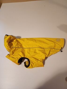 GF Pet reversible raincoat - XL - NWOT